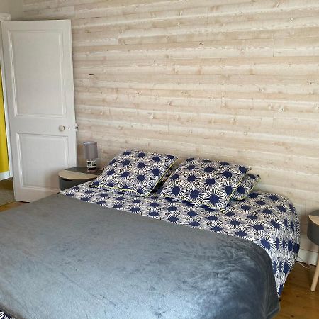 L'Escale Granvillaise Γκρανβίλ Εξωτερικό φωτογραφία